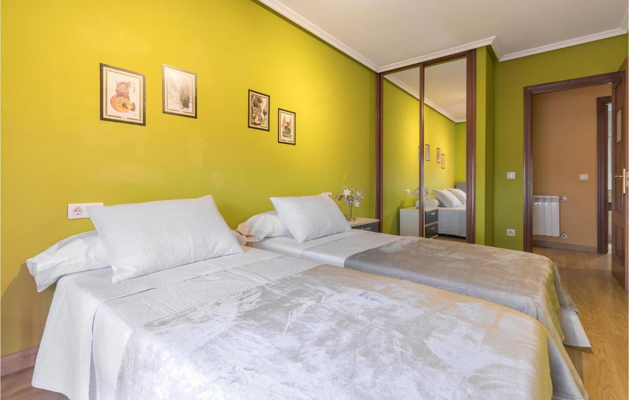 Lovely In Aviles With Kitchen Raices Nuevo