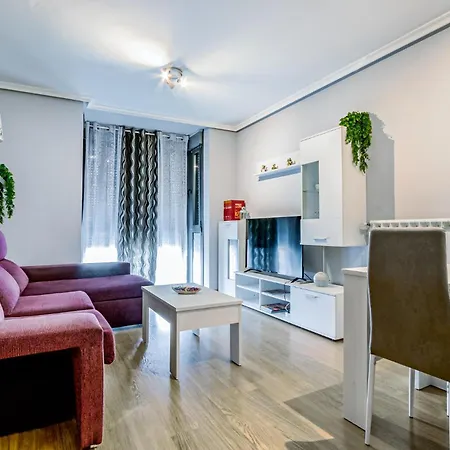 Lovely Apartment In Aviles With Kitchen Raices Nuevo Exterior photo