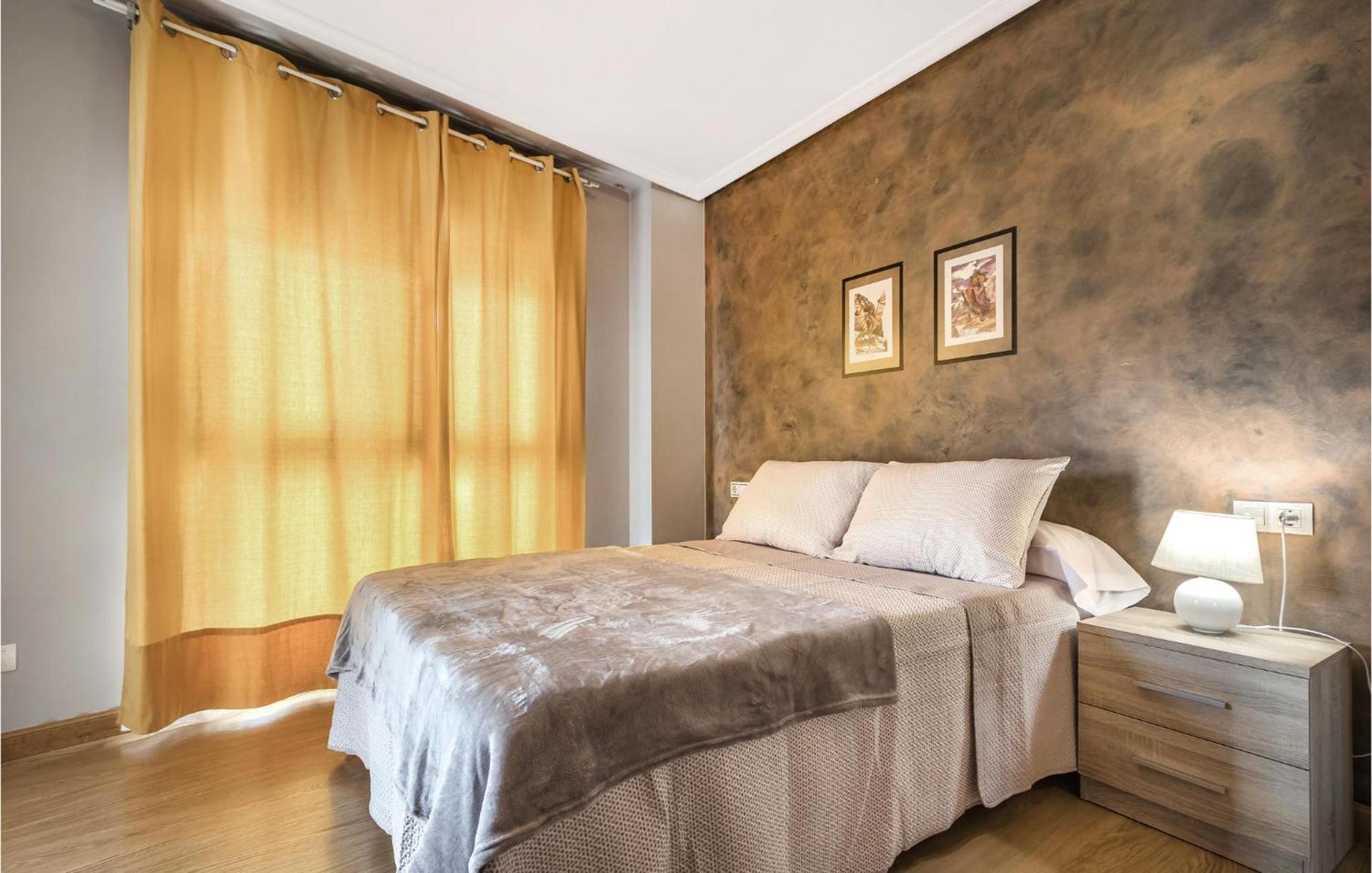 Lovely In Aviles With Kitchen Appartement *