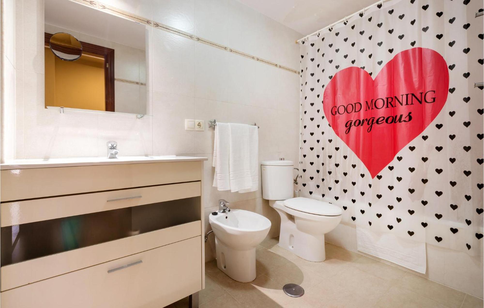 Appartement Lovely In Aviles With Kitchen *